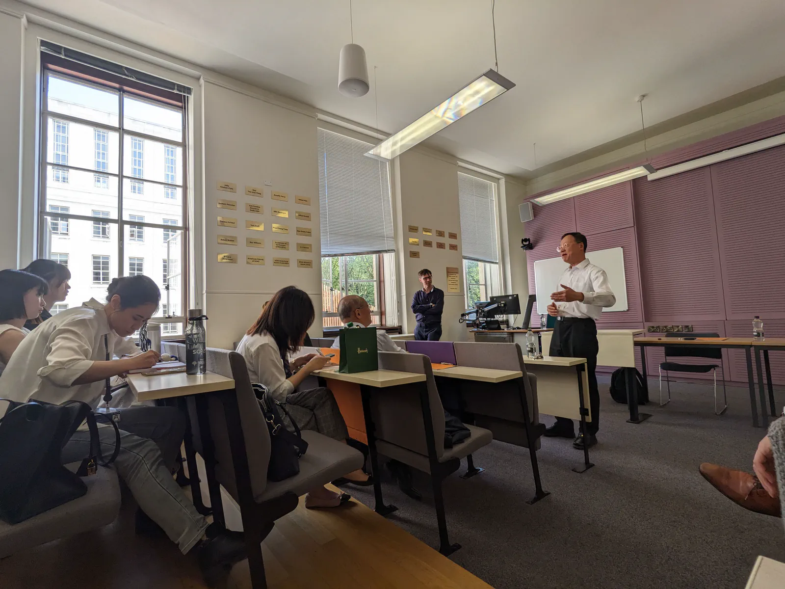 政治學case study